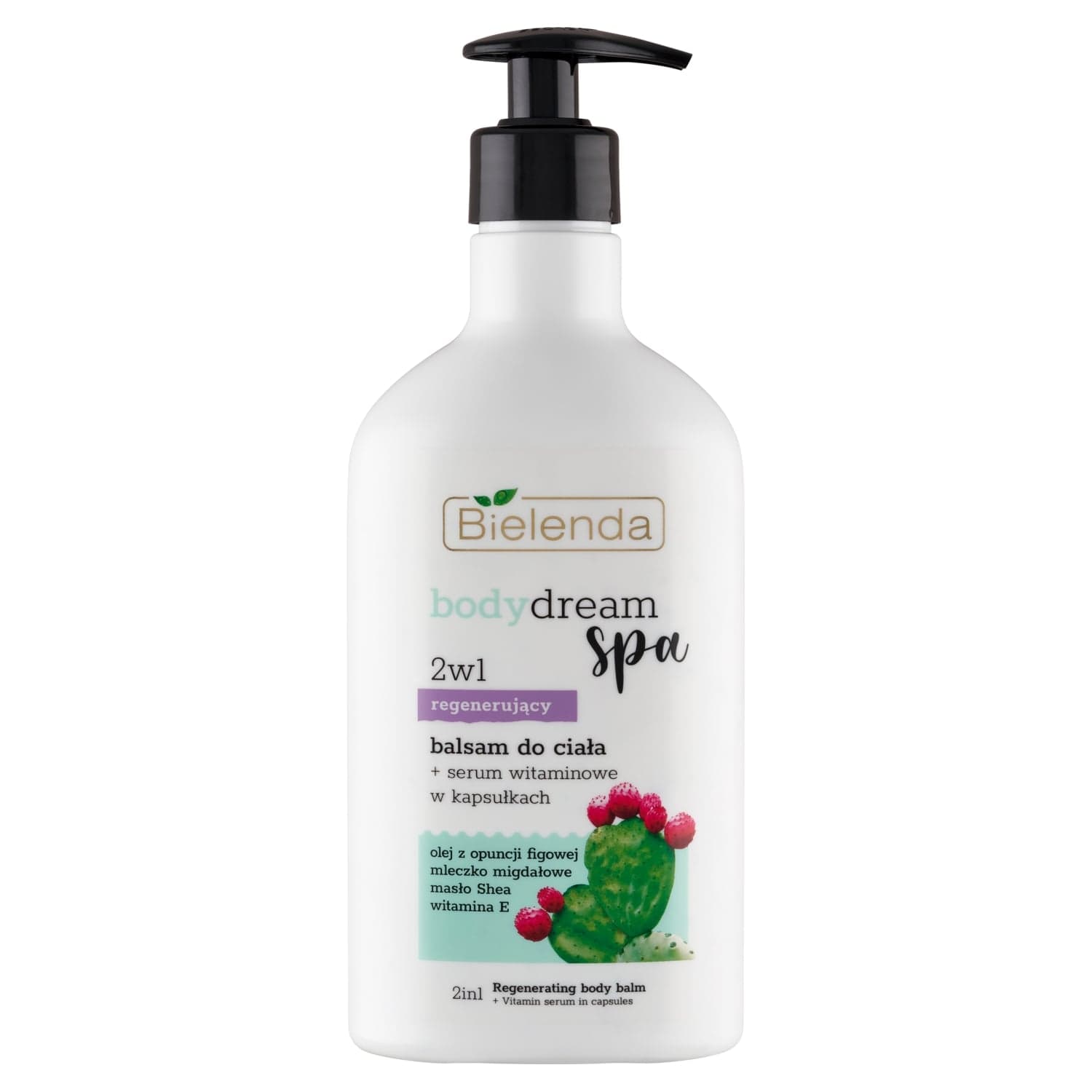 Body Dream Spa Balsam do ciała 2w1 regenerujący