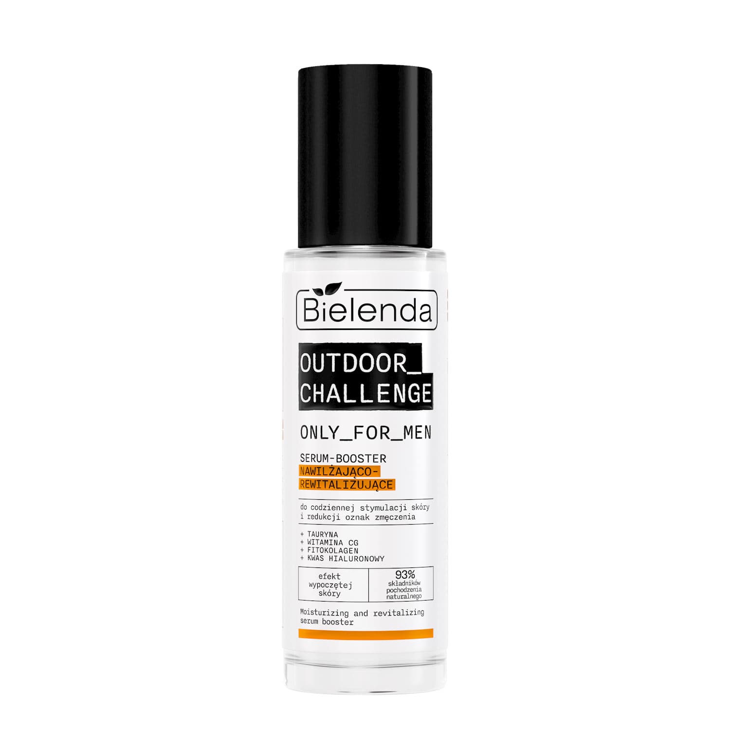 serum nawilżająco-rewitalizujące OUTDOOR