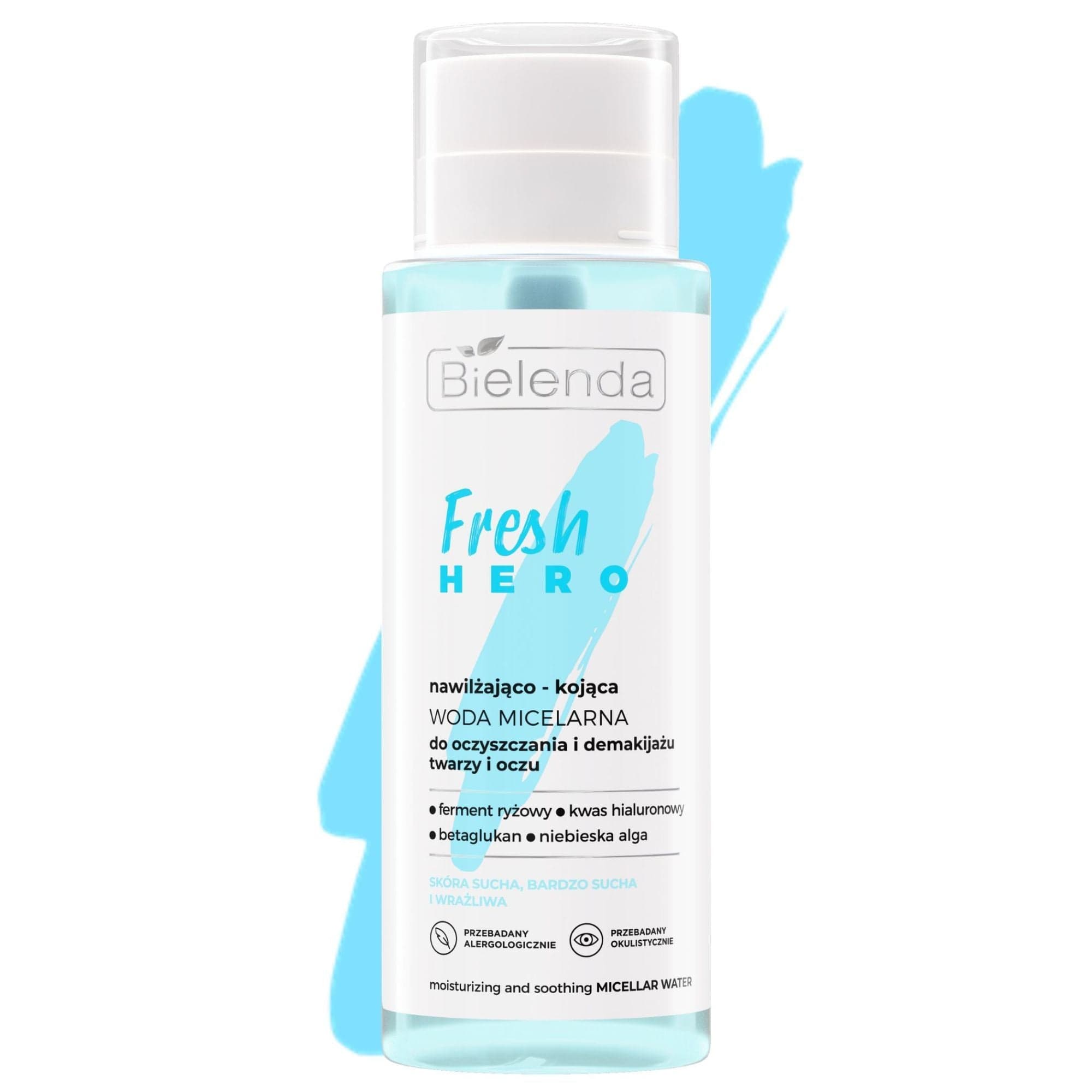 Fresh Hero woda micelarna