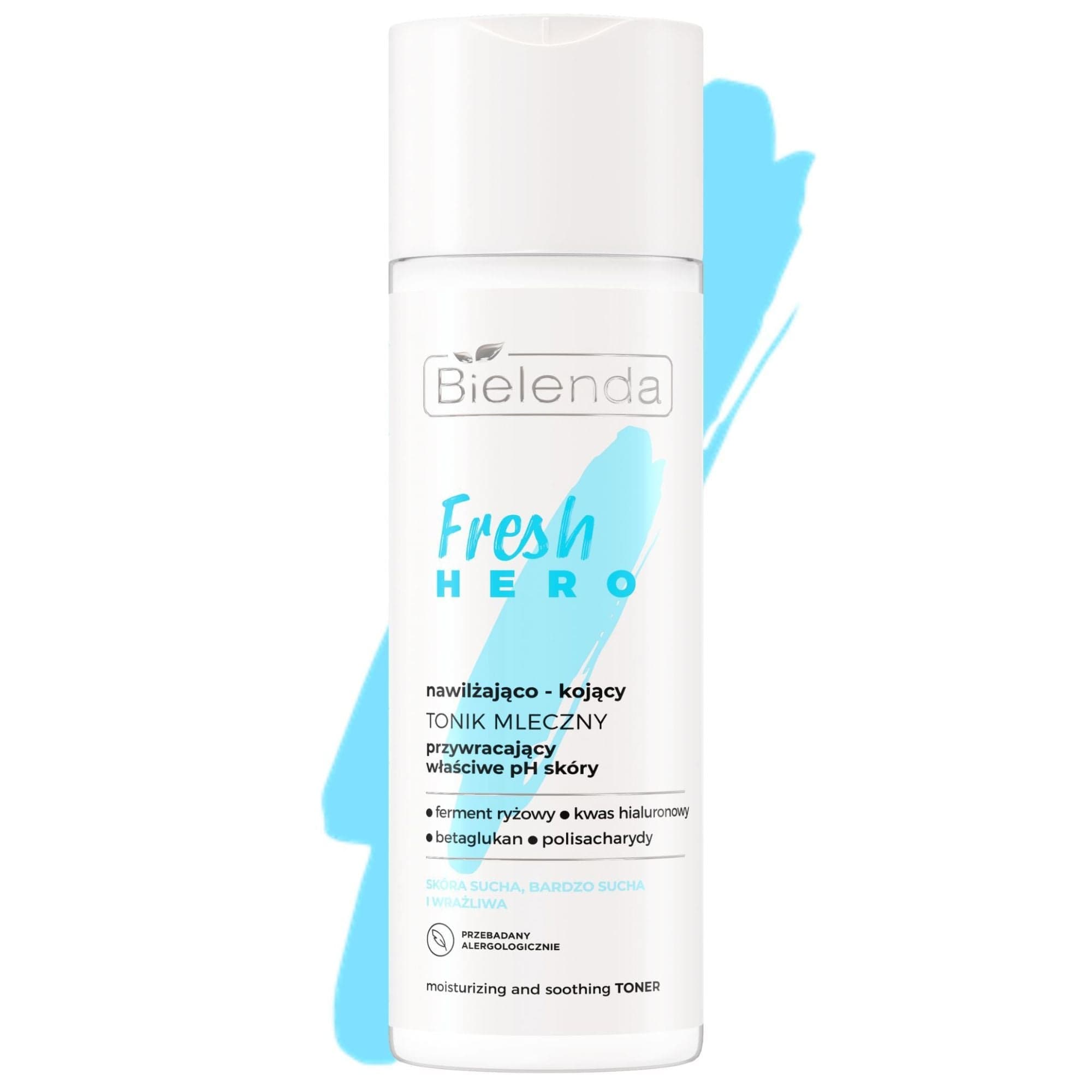 Fresh Hero tonik mleczny