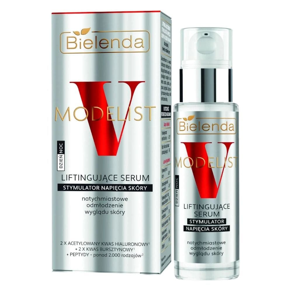 V-Modelist Liftingujące serum-stymulator napięcia skóry dzień/noc