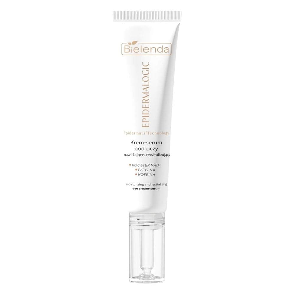 Epidermalogic Krem-serum pod oczy nawilżająco-rewitalizujący