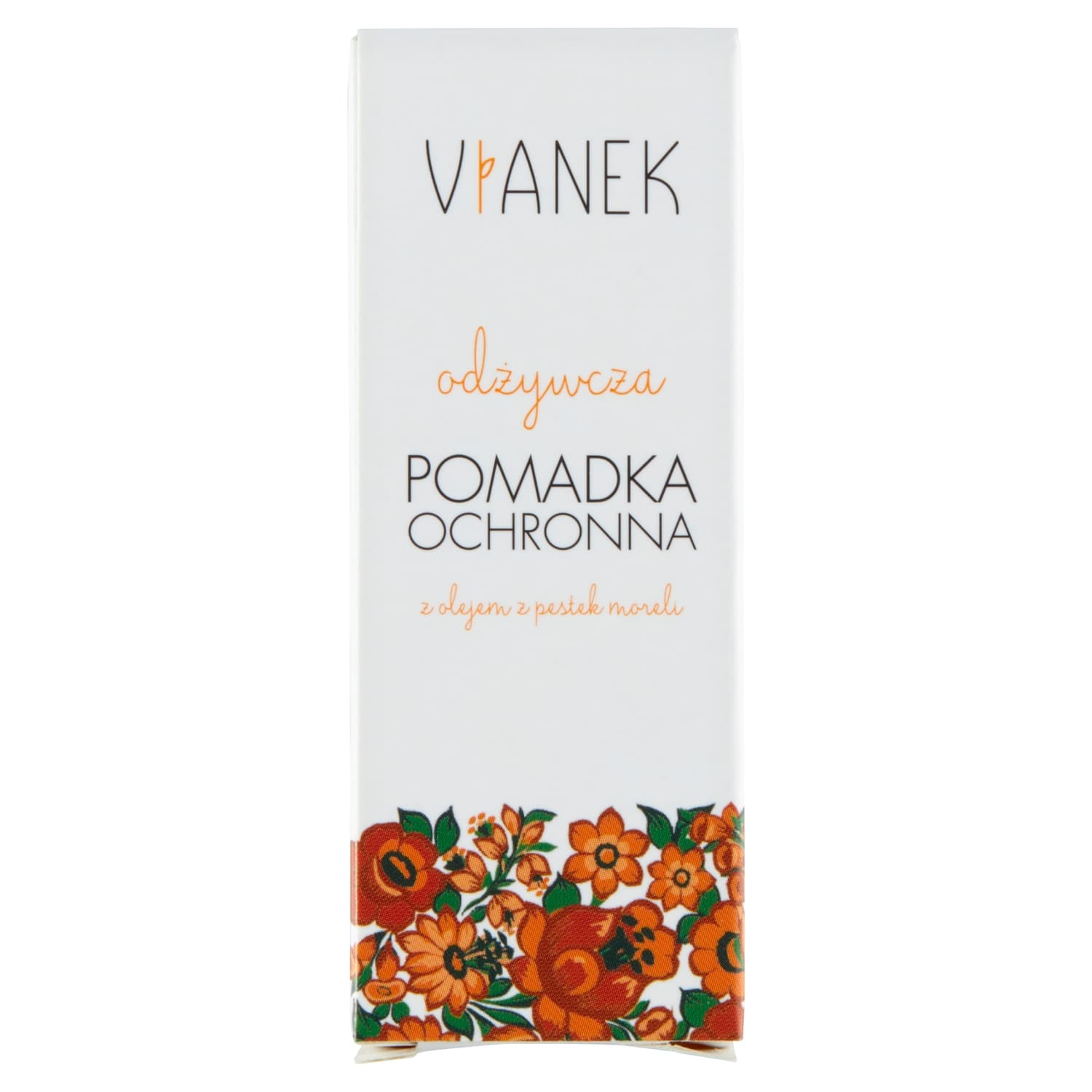 Odżywcza pomadka ochronna
