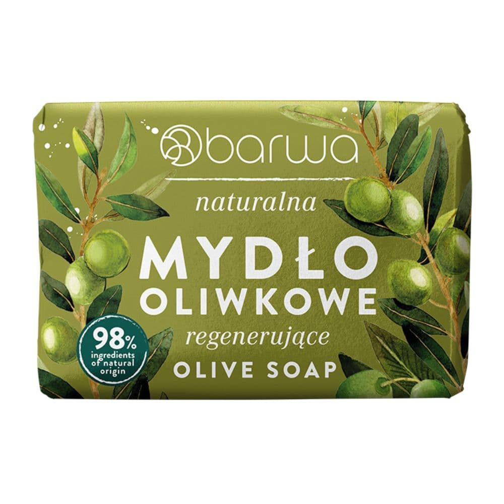 Mydło Oliwka