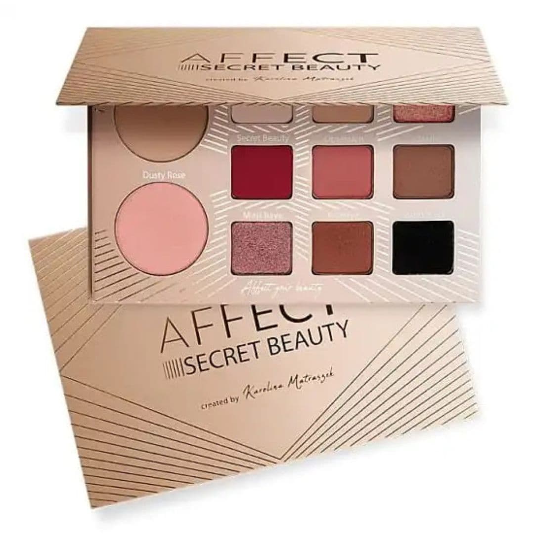 Paleta do makijażu Secret Beauty