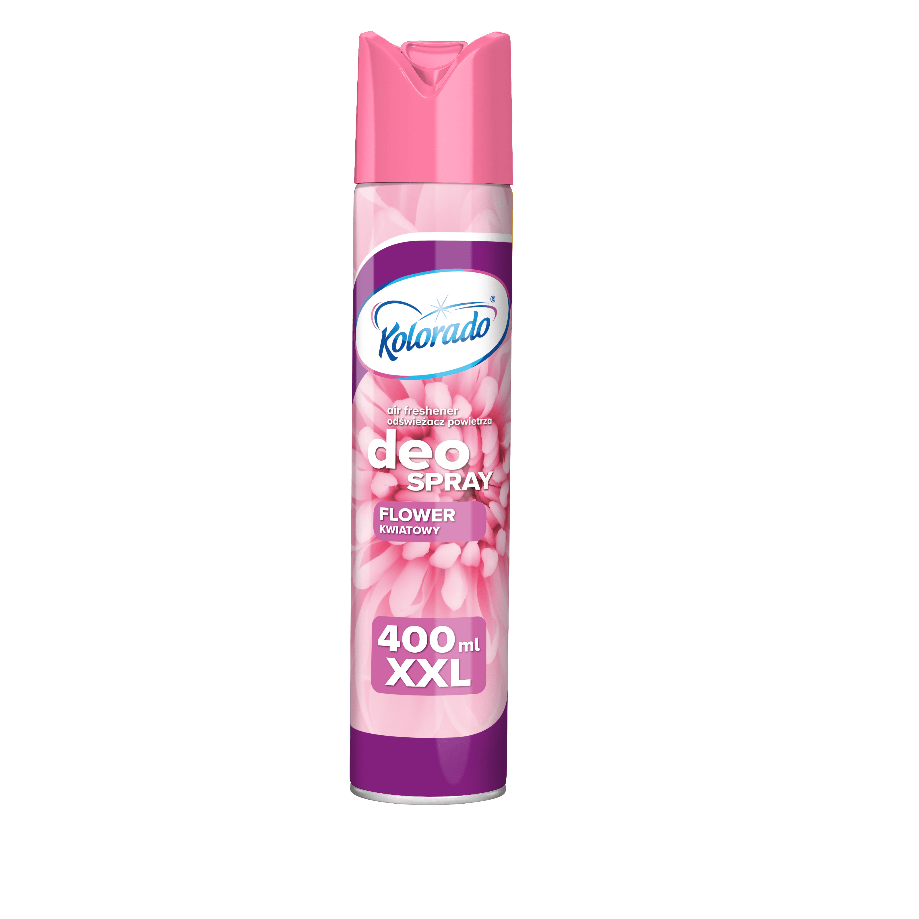 DEO SPRAY KWIATOWY