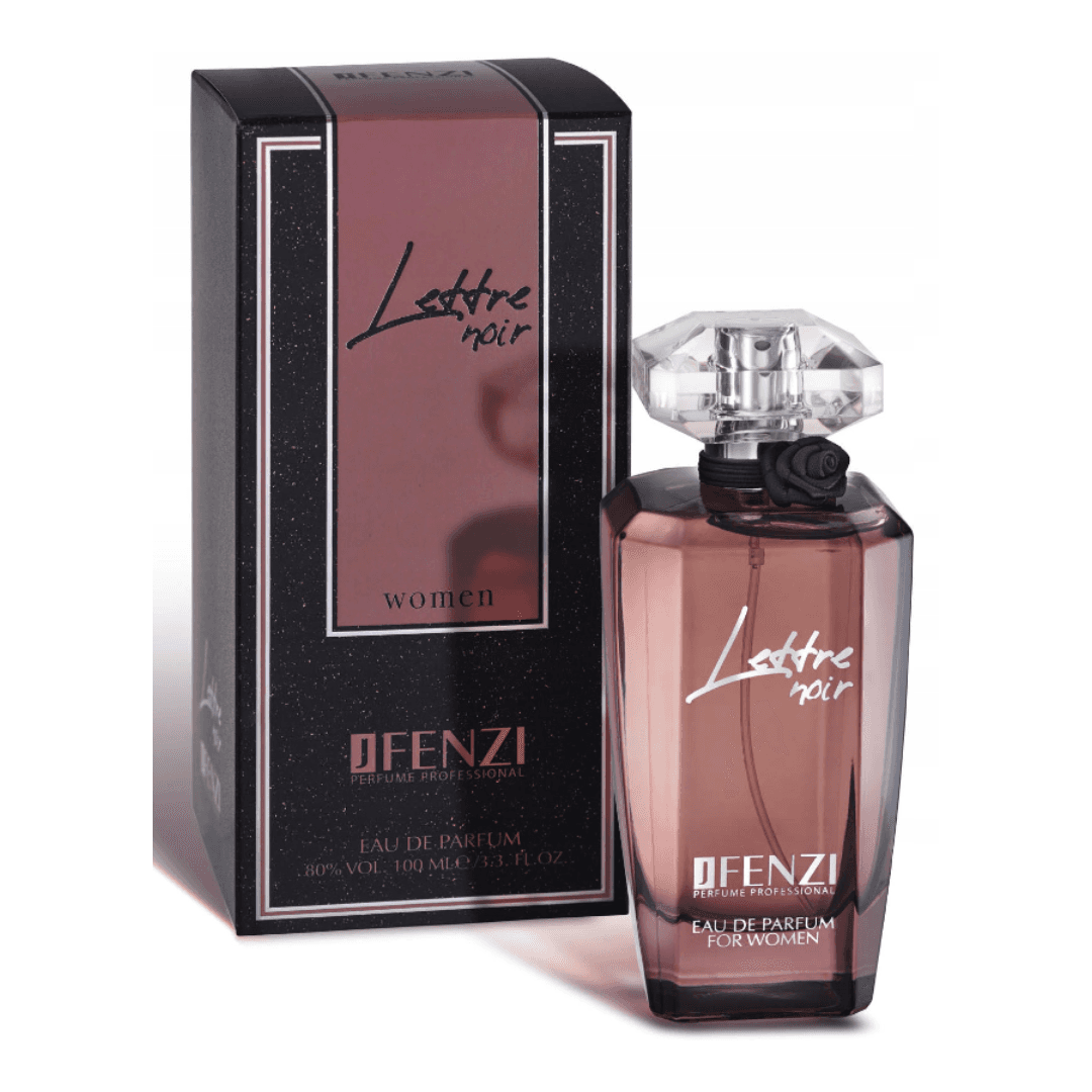 LETTRE NOIR woda perfumowana dla kobiet