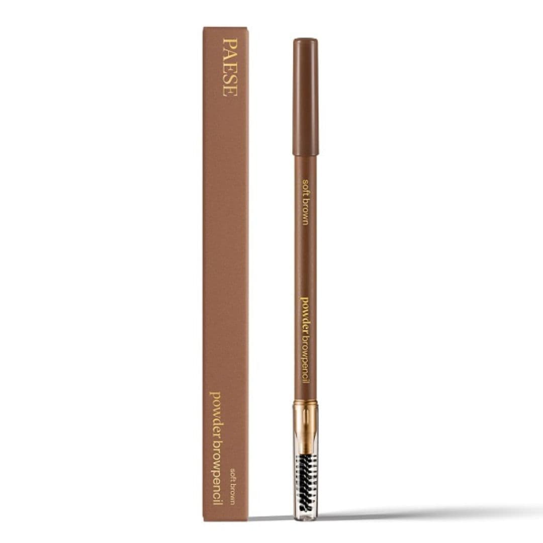 pudrowa kredka do brwi Powder Browpencil Soft Brown