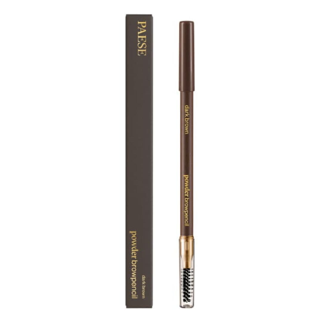 pudrowa kredka do brwi Powder Browpencil Dark Brown