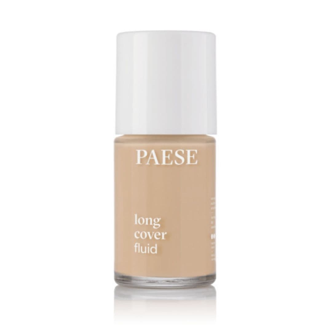 kryjący podkład do twarzy Long Cover Fluid 1.75 Sand Beige