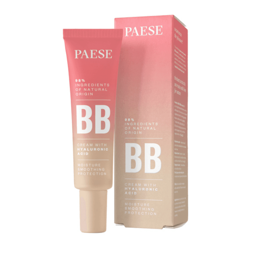 krem BB z kwasem hialuronowym 02 Beige