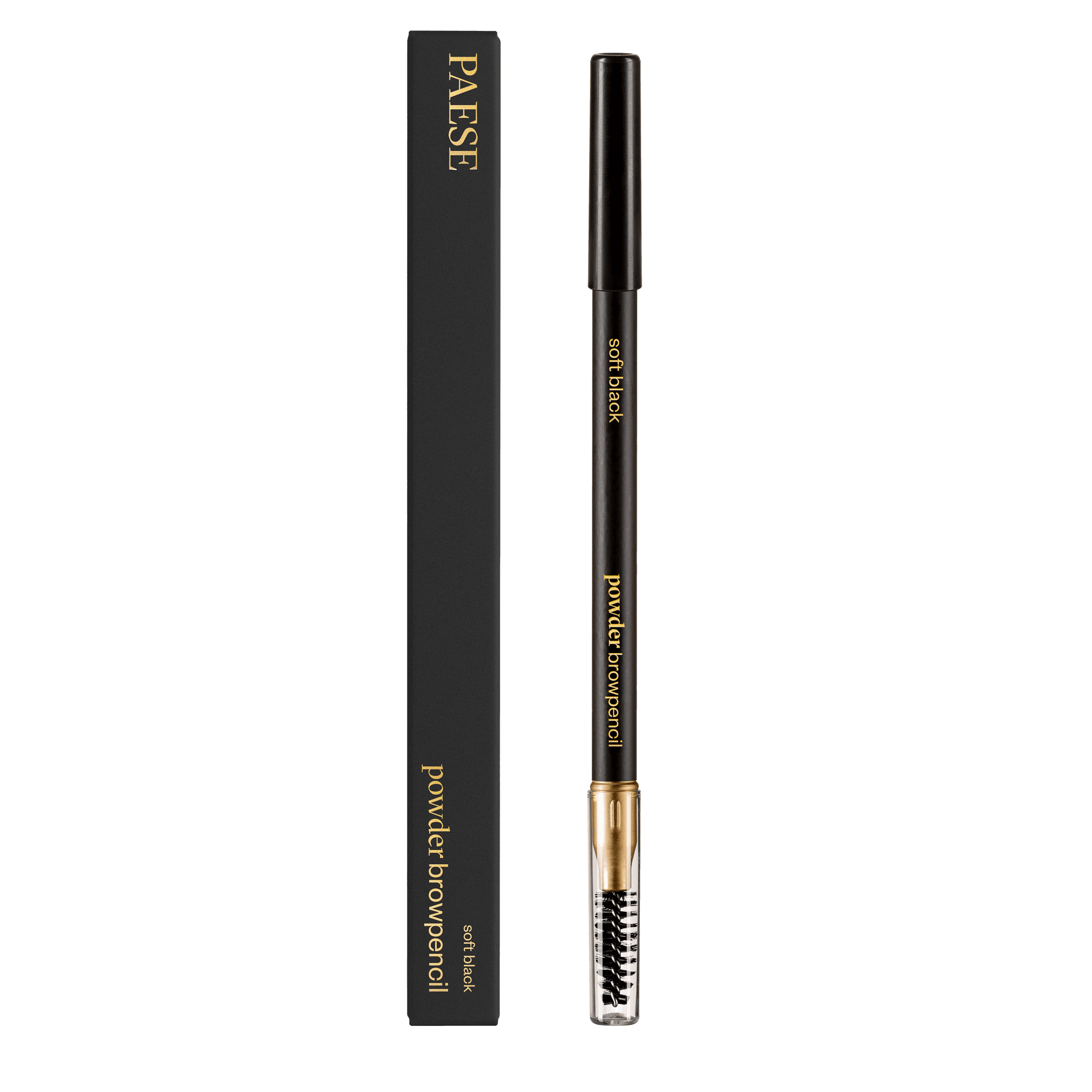 kredka do oczu Soft Eye Pencil Soft Black