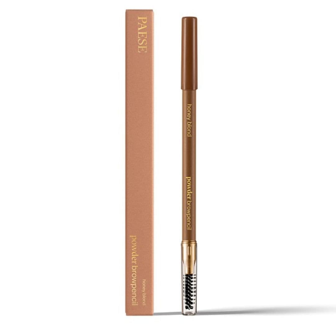 pudrowa kredka do brwi Powder Browpencil Honey Blond
