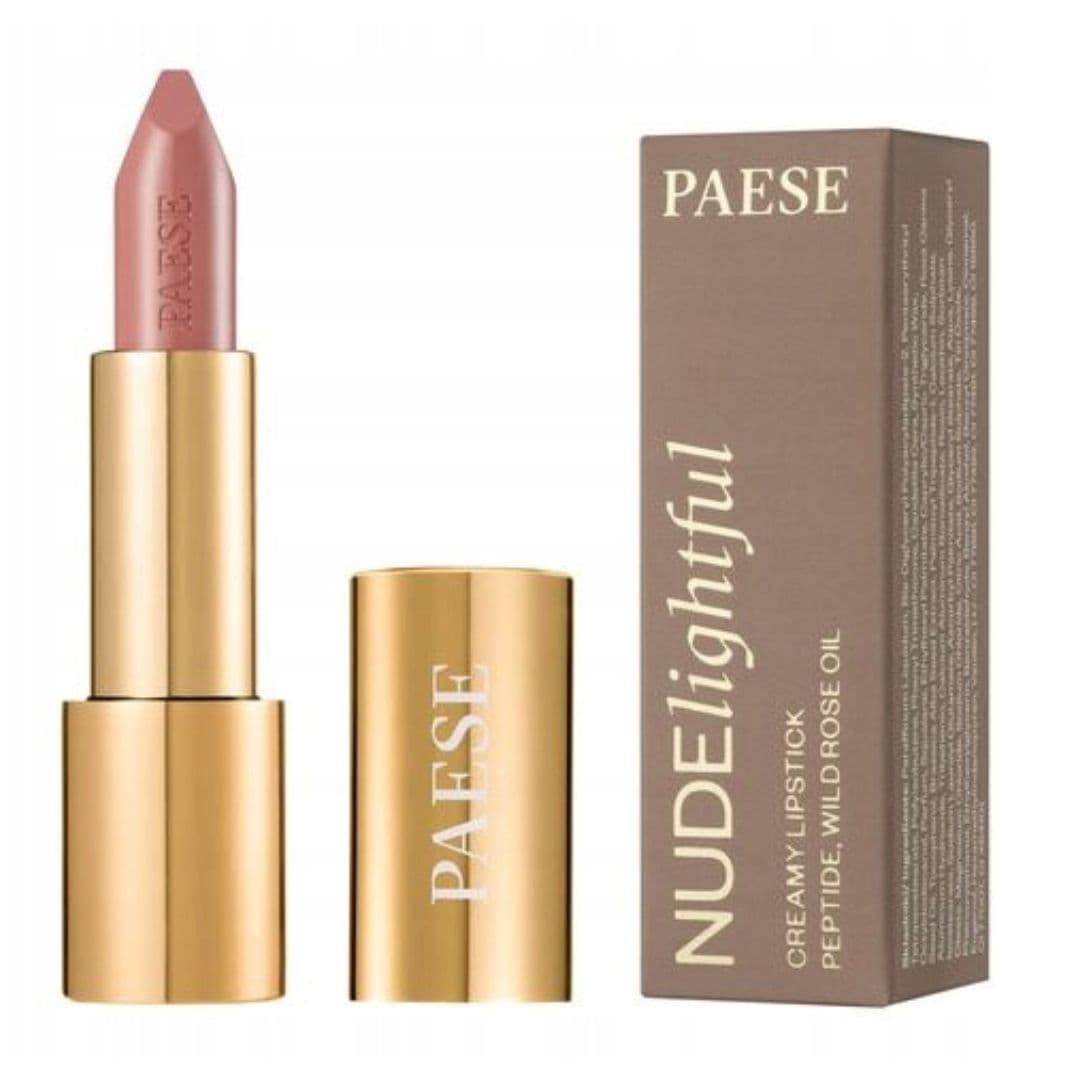 pomadka do ust Nudelightful 400 Beige Marshmallow
