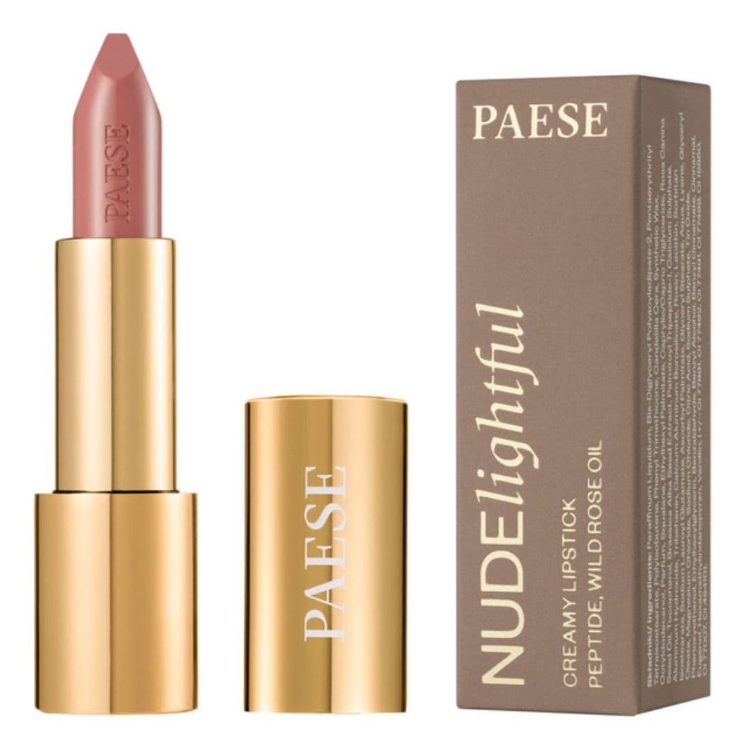 pomadka do ust Nudelightful 404 Carmelized Plum