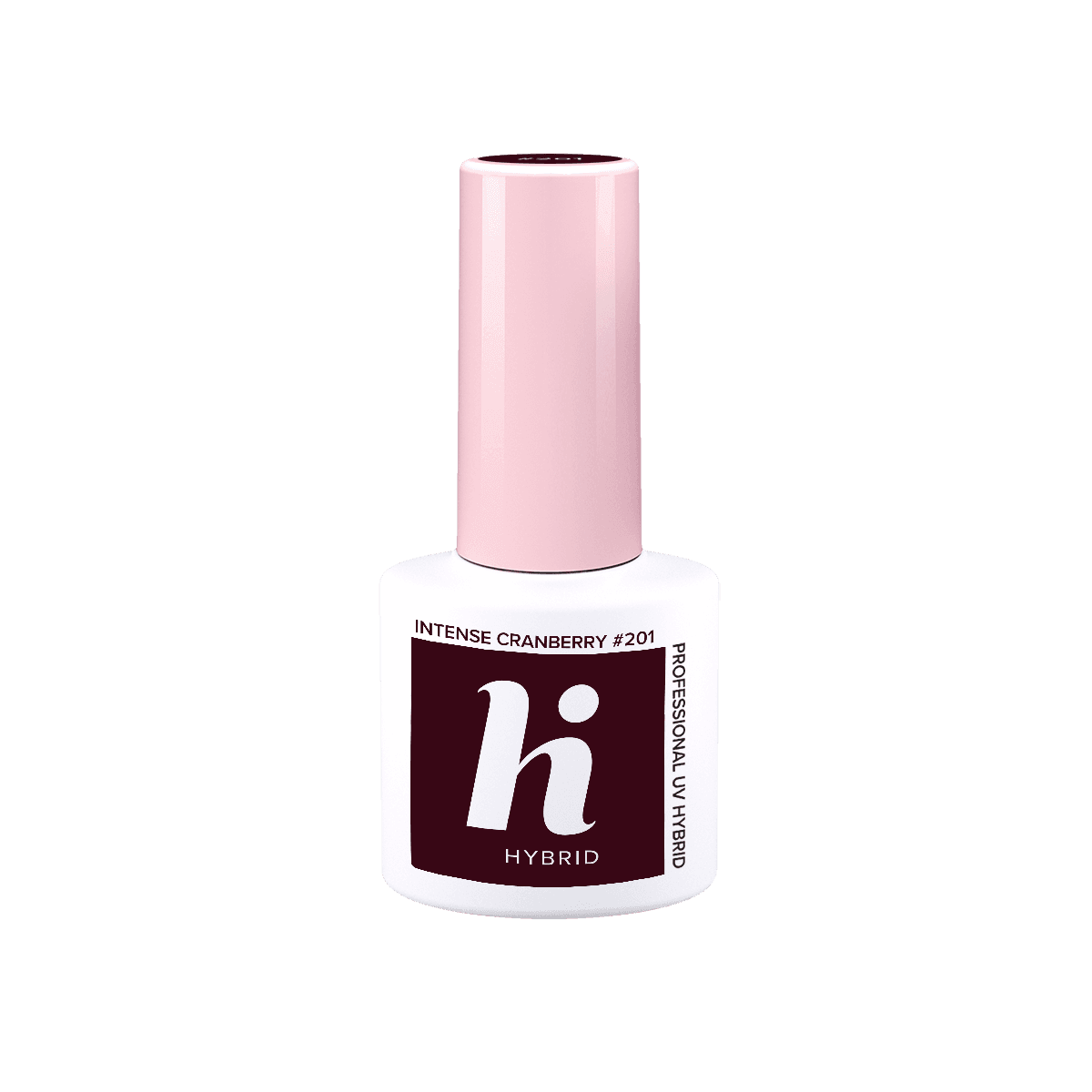 Hybrid Intense Cranberry 201 lakier hybrydowy