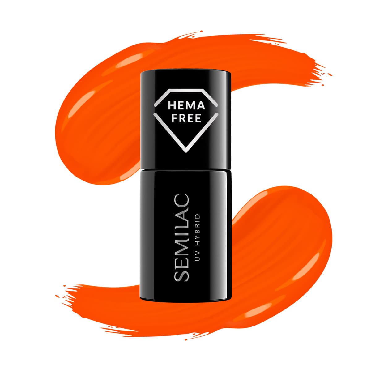 446 Semilac Yolo Orange