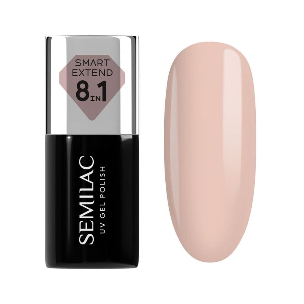Lakier Hybrydowy Smart Extend 816 pale nude
