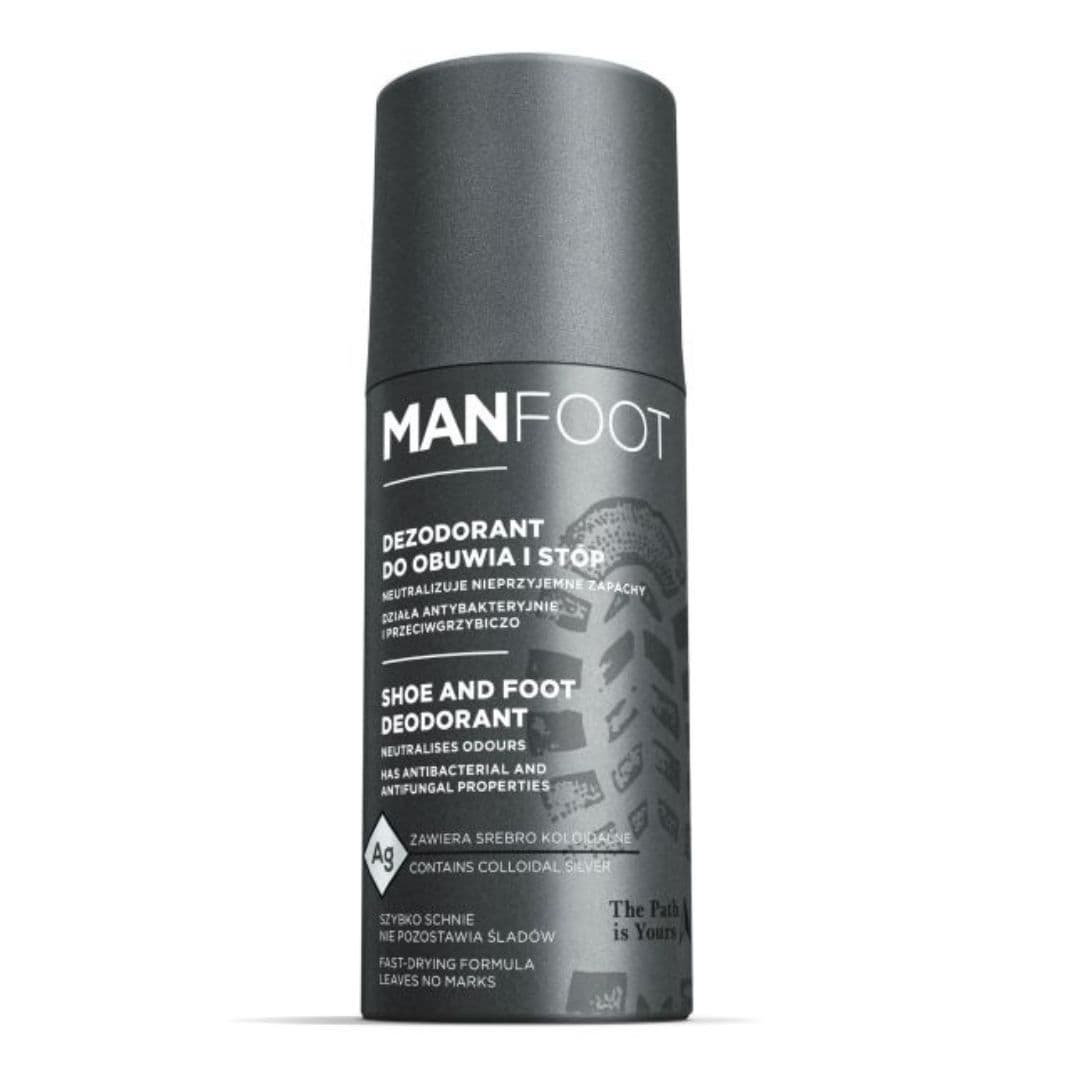 Manfoot dezodorant do obuwia i stóp