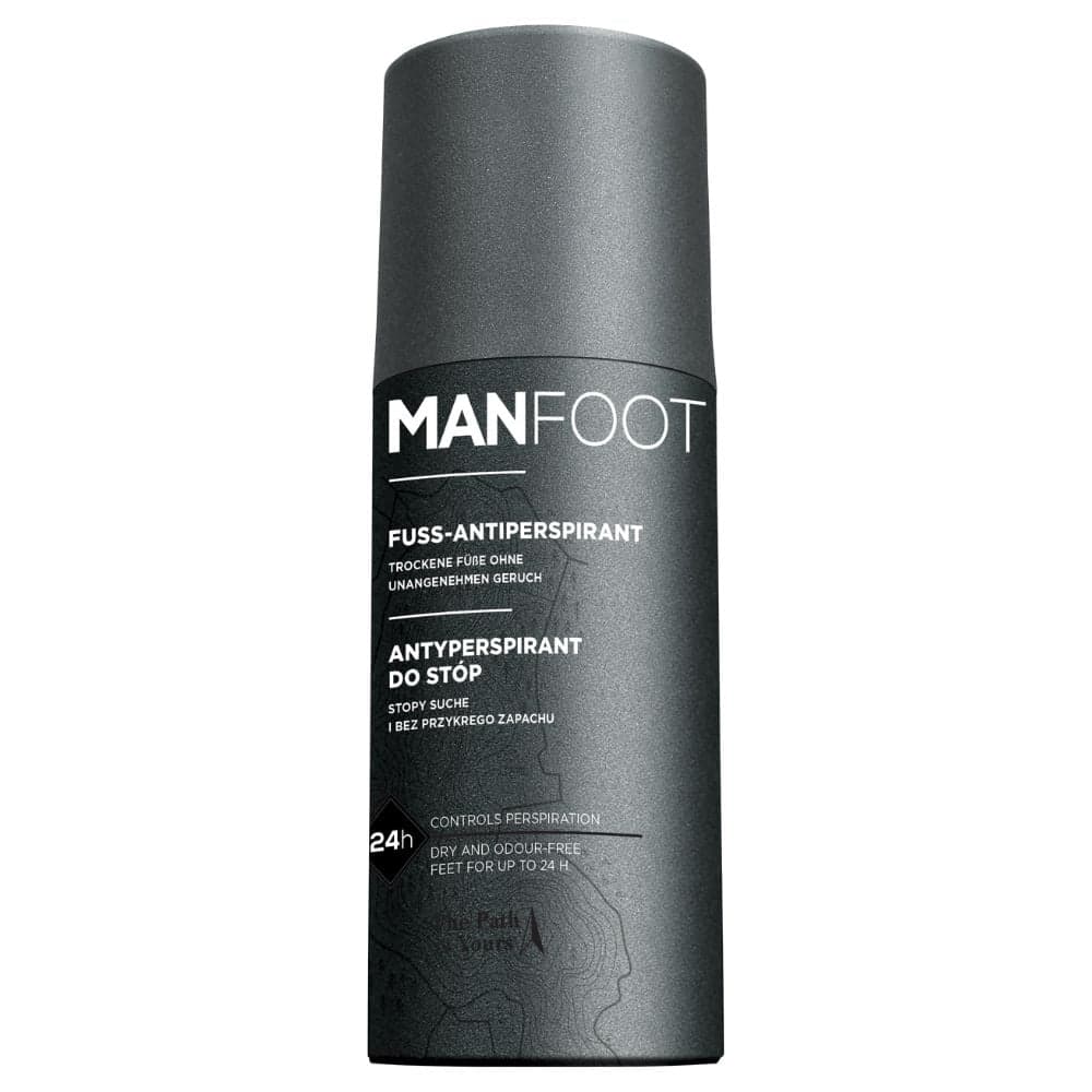 Antyperspirant do stóp