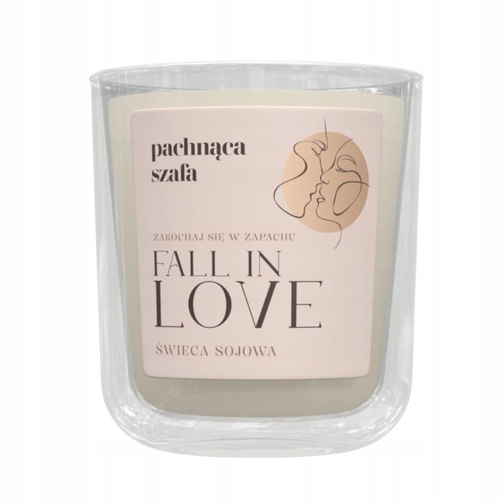 Szafa Fall In Love świeca sojowa