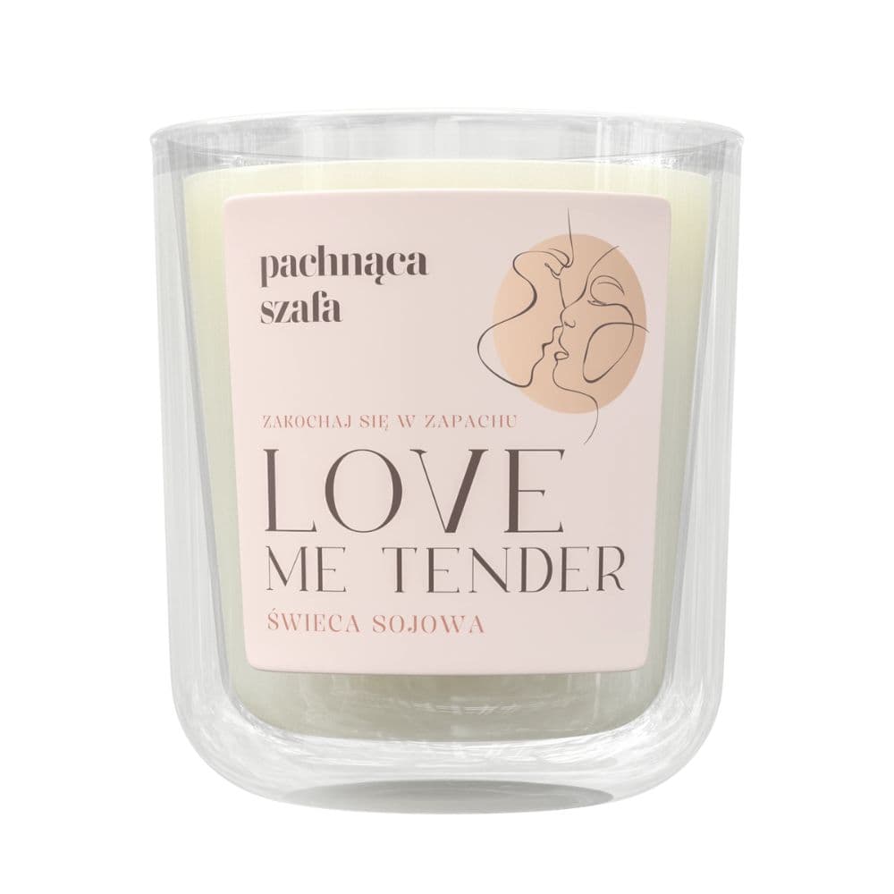 Szafa Świeca Love Me Tender
