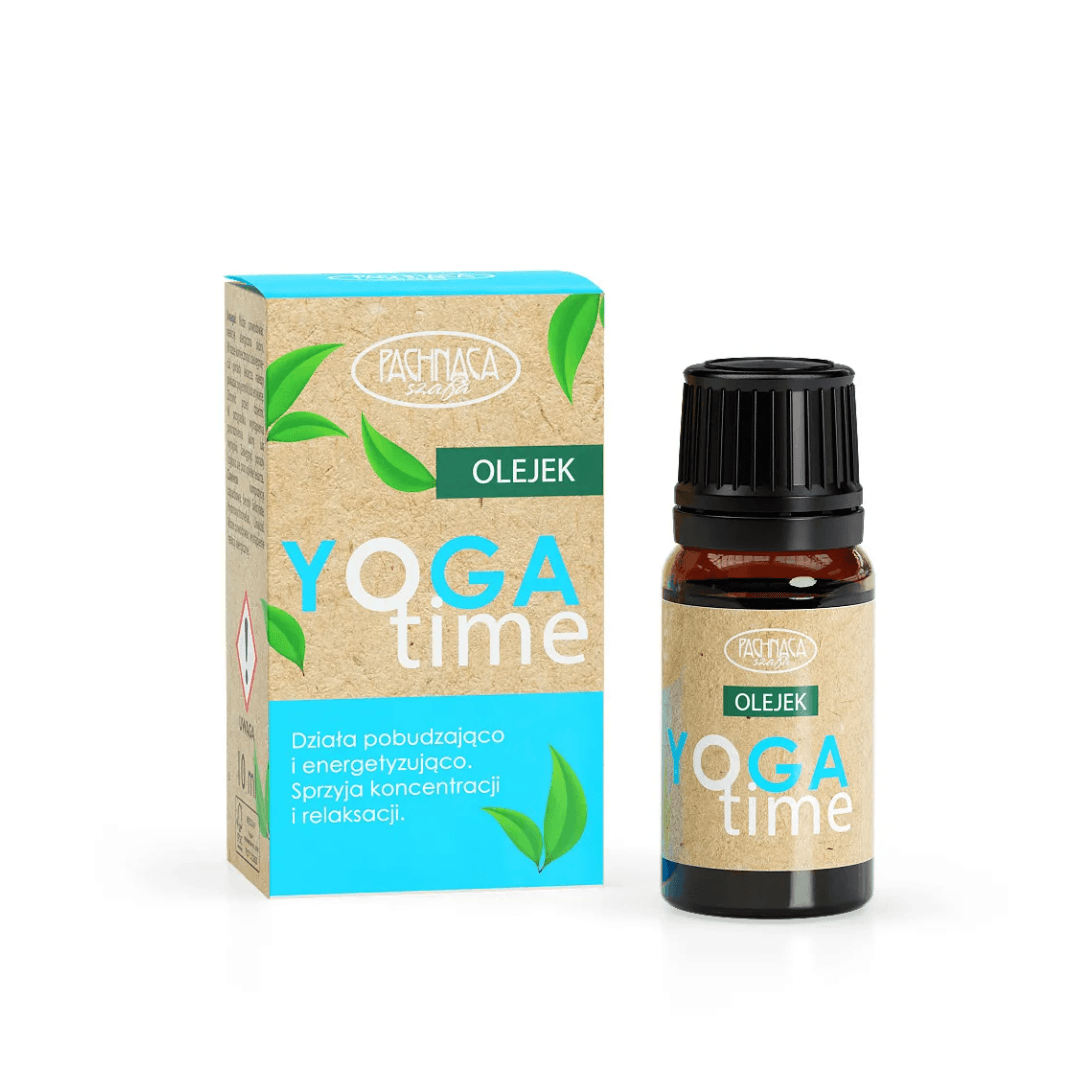 Szafa olejek zapachowy Yoga Time