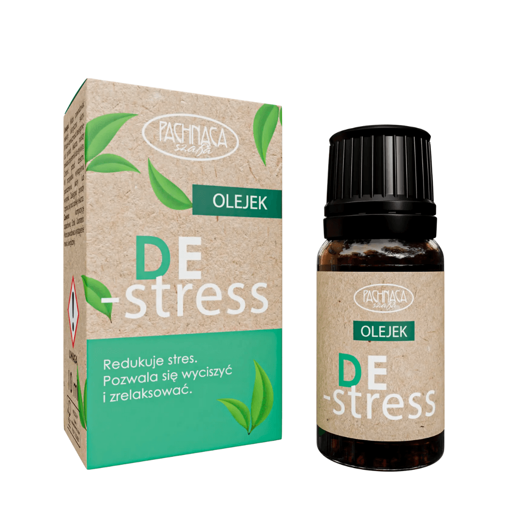 Szafa olejek zapachowy De-Stress