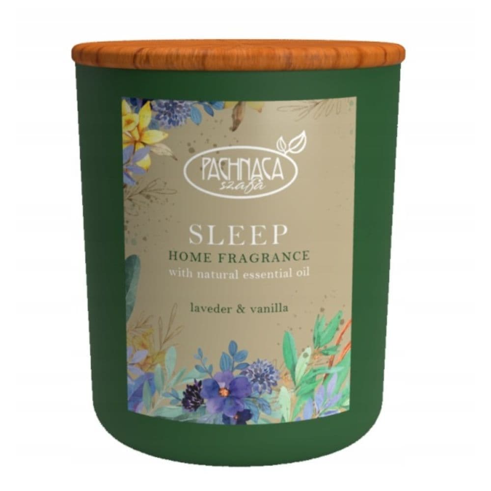 Szafa Sleep Lavender & Wanilla świeca sojowa