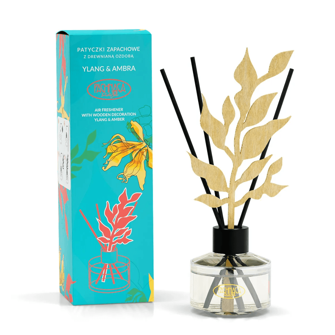 Szafa odświeżacz powietrza Ylang & Ambra