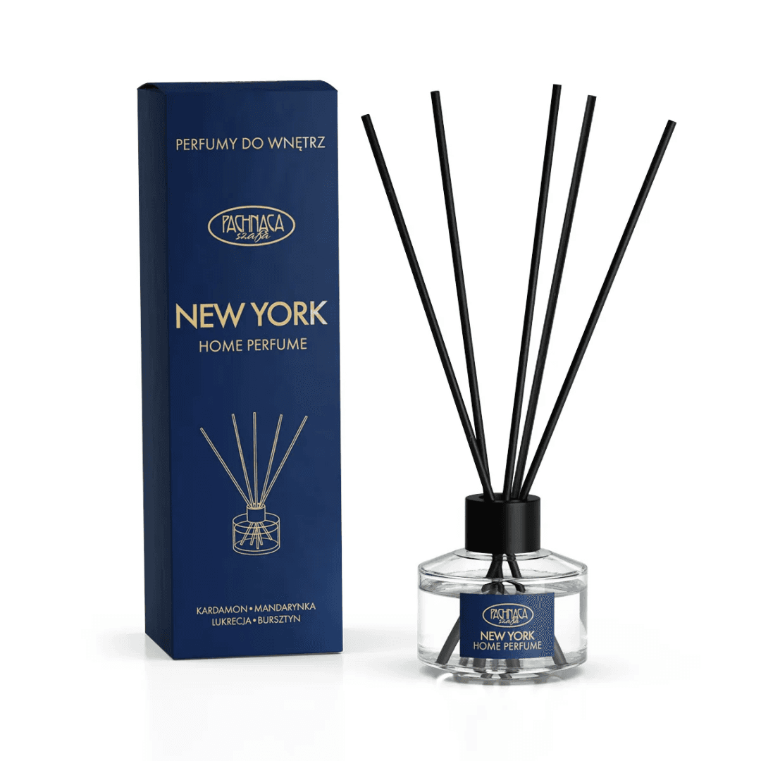 Szafa perfumy do wnętrz New York