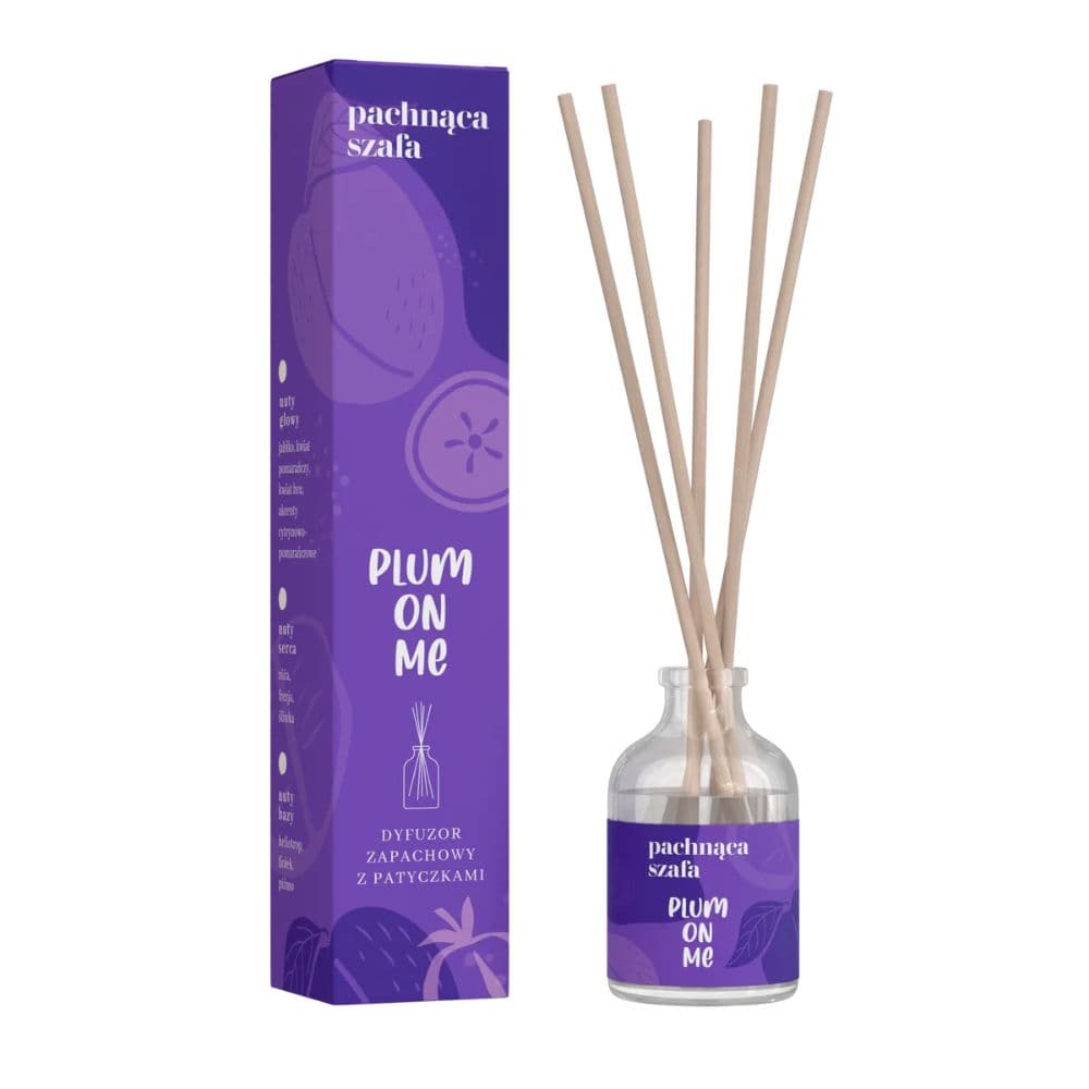 Dyfuzor Plum On Me