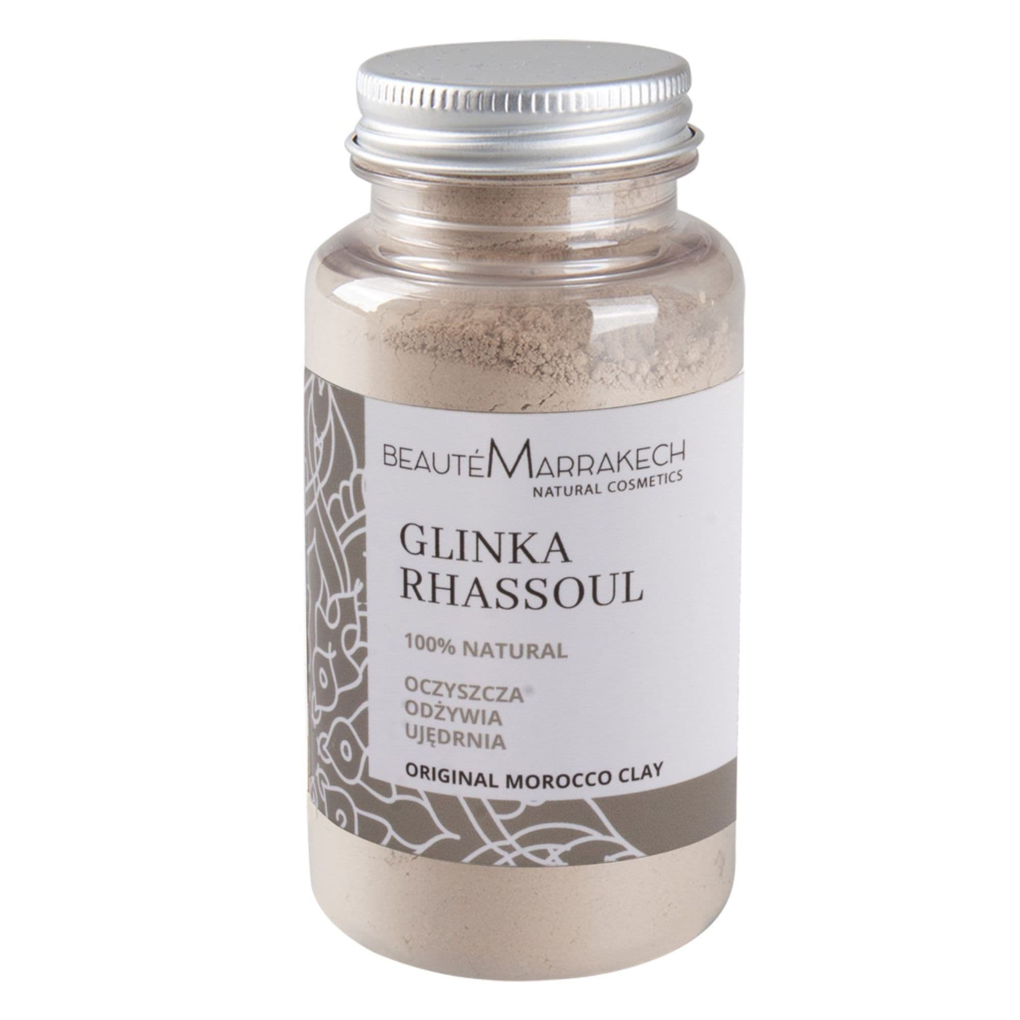 GLINKA RHASSOUL