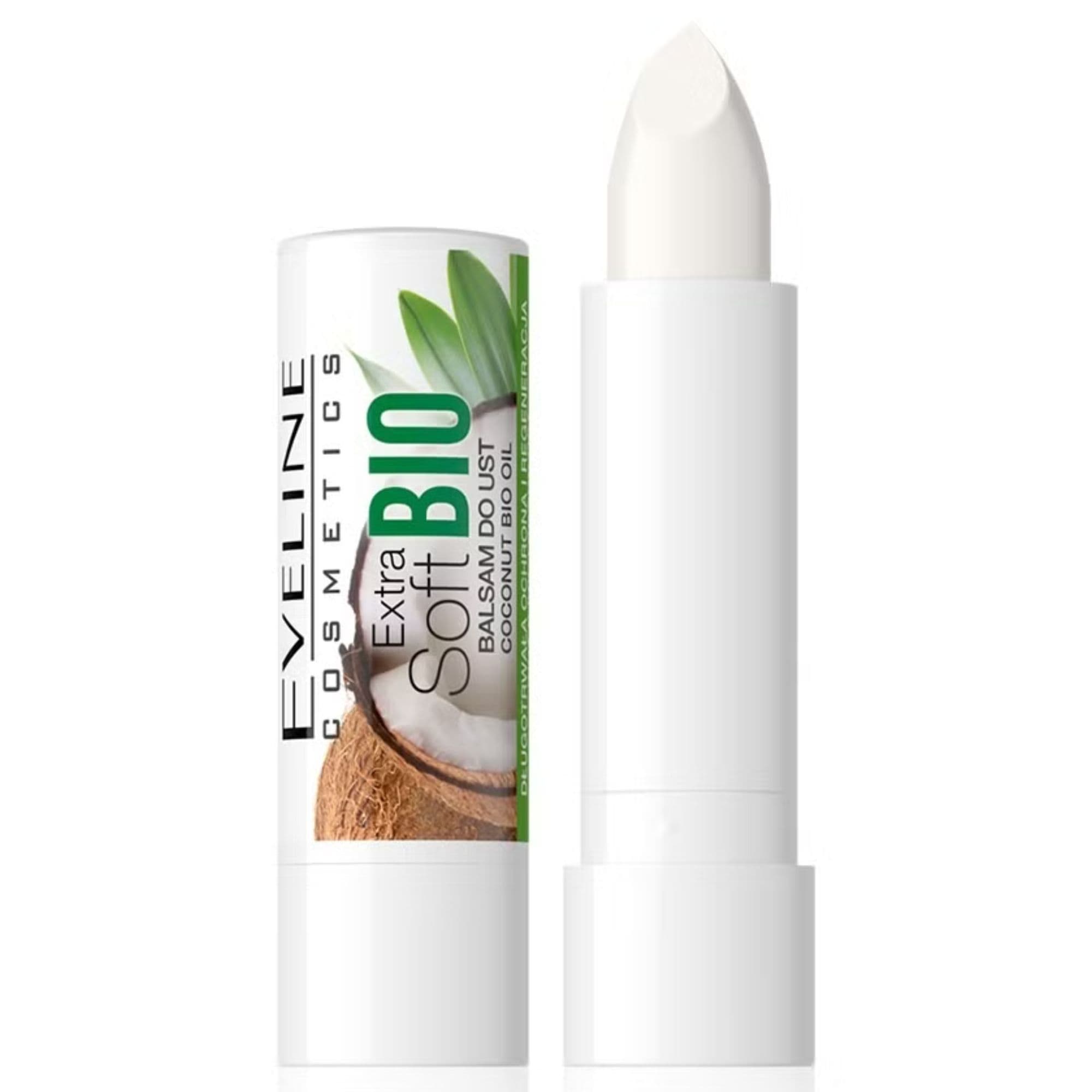 Eveline pomadka EXTRA SOFT BIO KOKOS