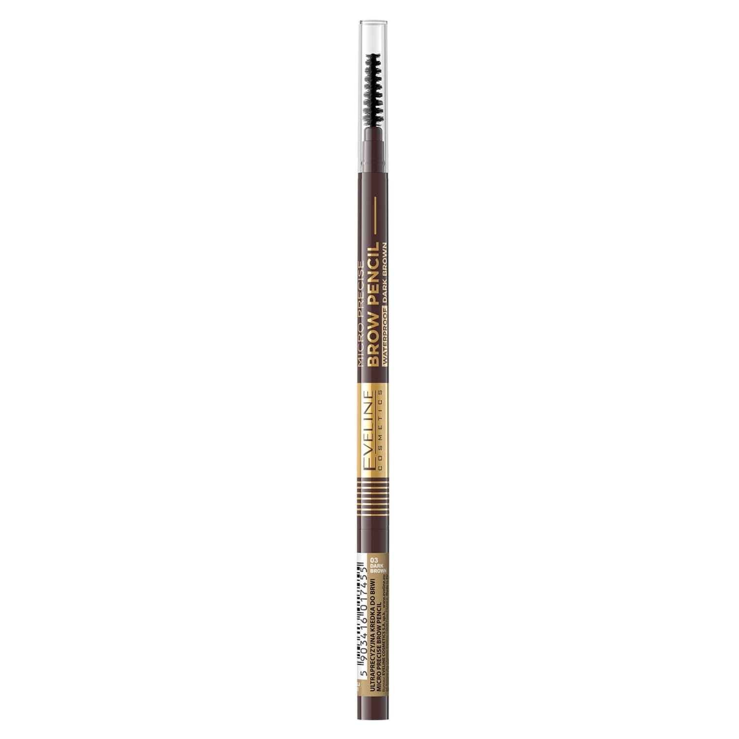 Cosmetics Micro Precise kredka do brwi 03 Dark Brown