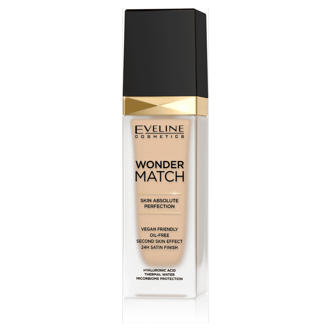 COSMETICS WONDER MATCH PODKŁAD DO TWARZY 10