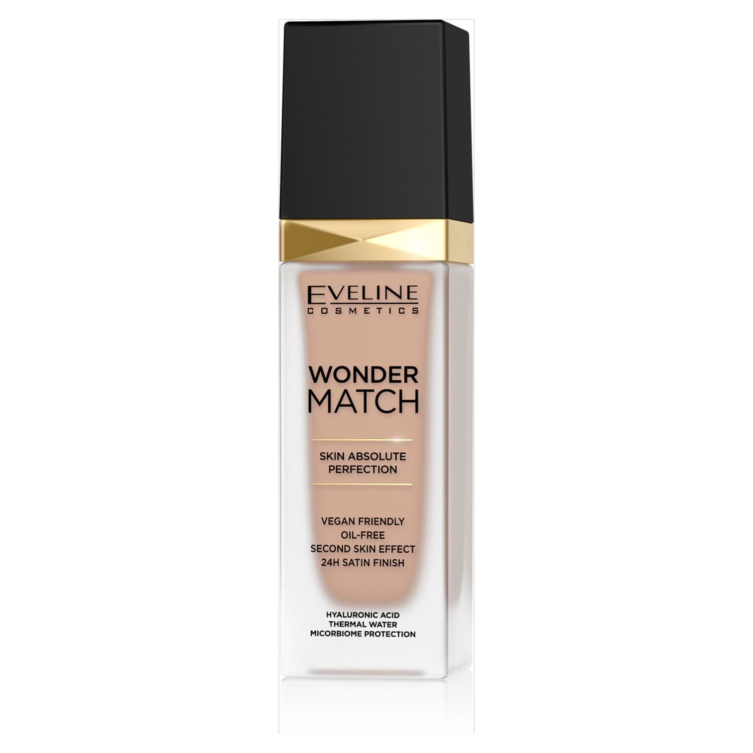 COSMETICS WONDER MATCH PODKŁAD DO TWARZY 15