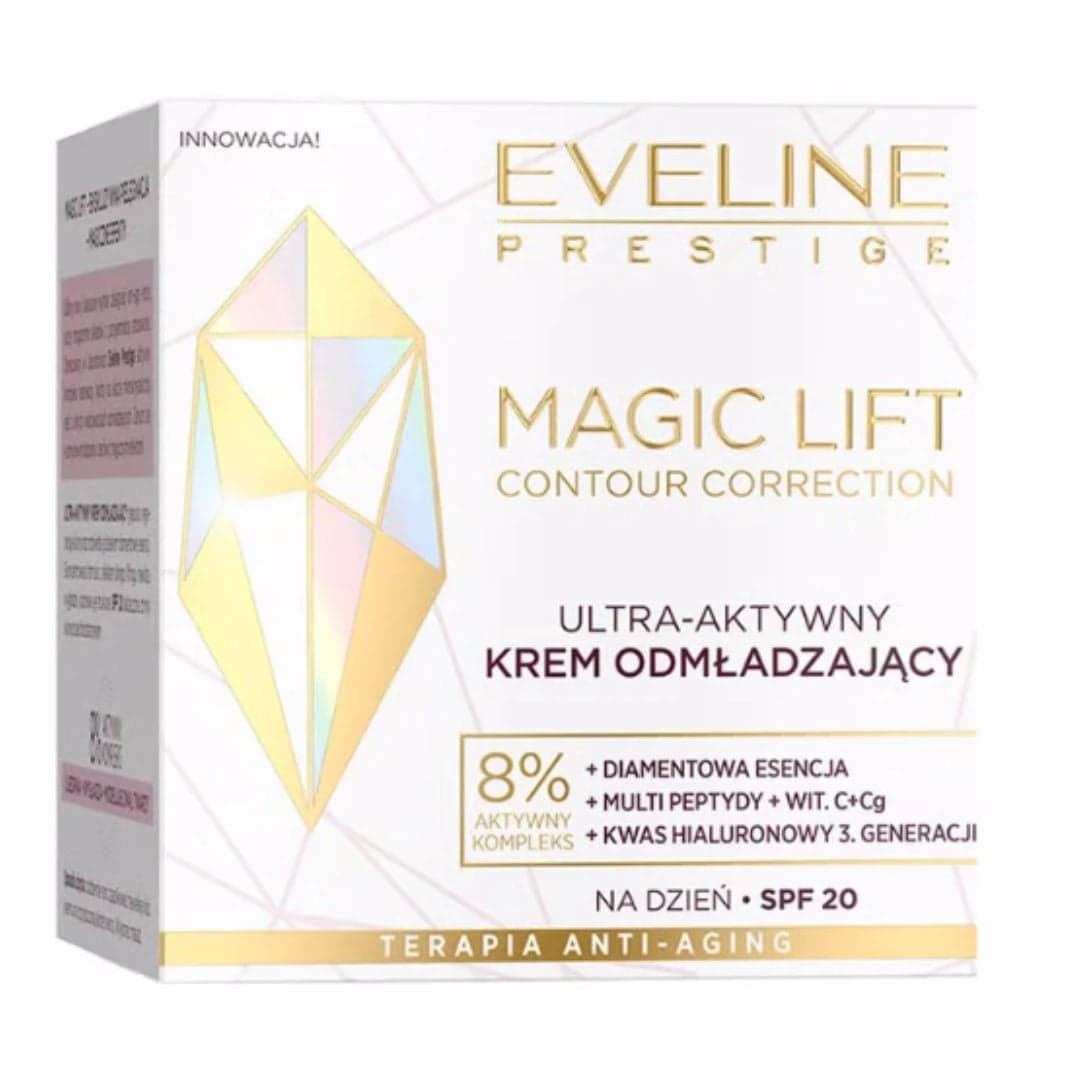 krem do twarzy na dzień SPF20 Magic Lift Contour Correction