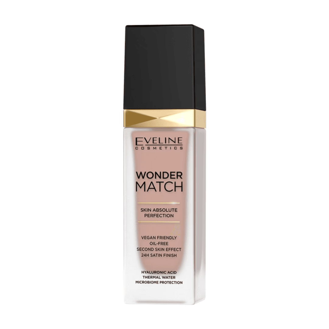 COSMETICS WONDER MATCH PODKŁAD DO TWARZY 45