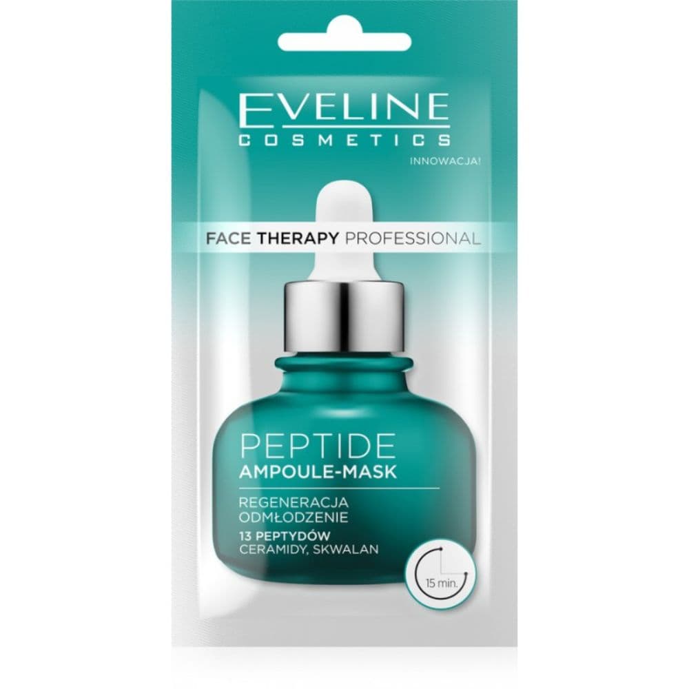 Face Therapy Professional Ampoule-Mask Peptide