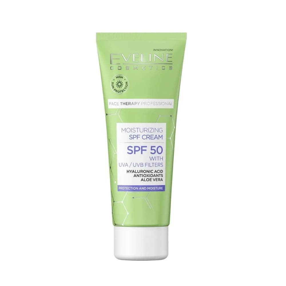 Face Therapy Professional krem do twarzy SPF50