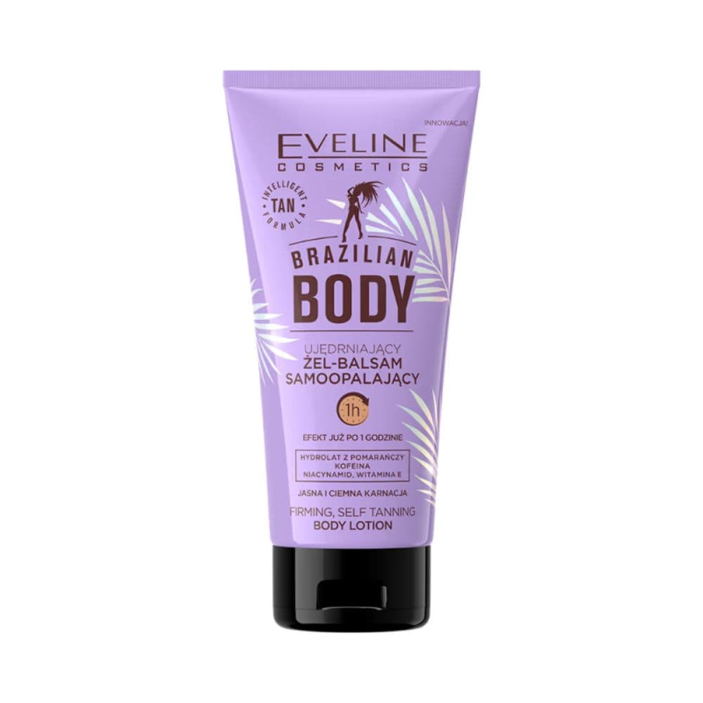 Brazilian Body Żel-Balsam Samoopalający