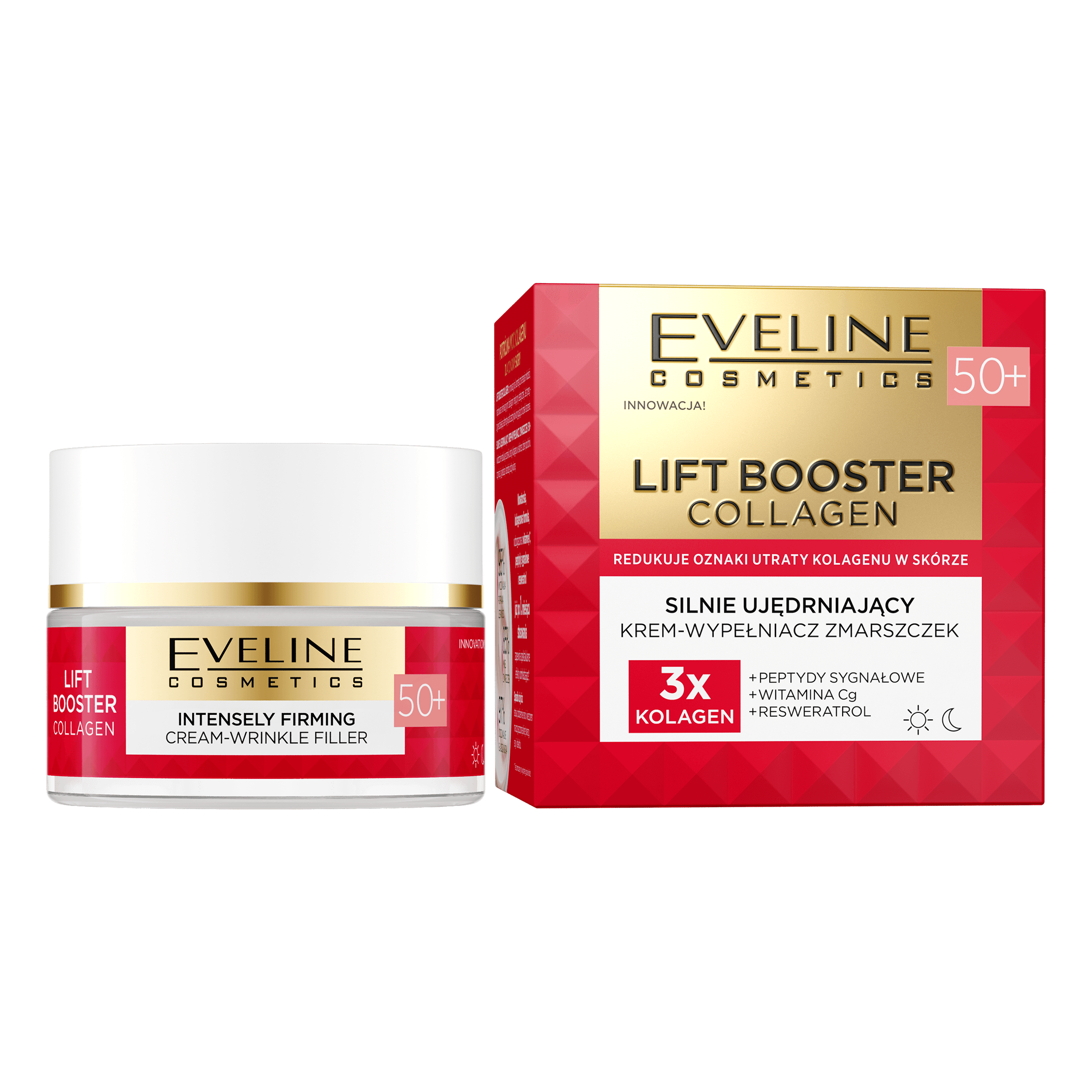 LIFT BOOSTER COLL KR 50+D/N