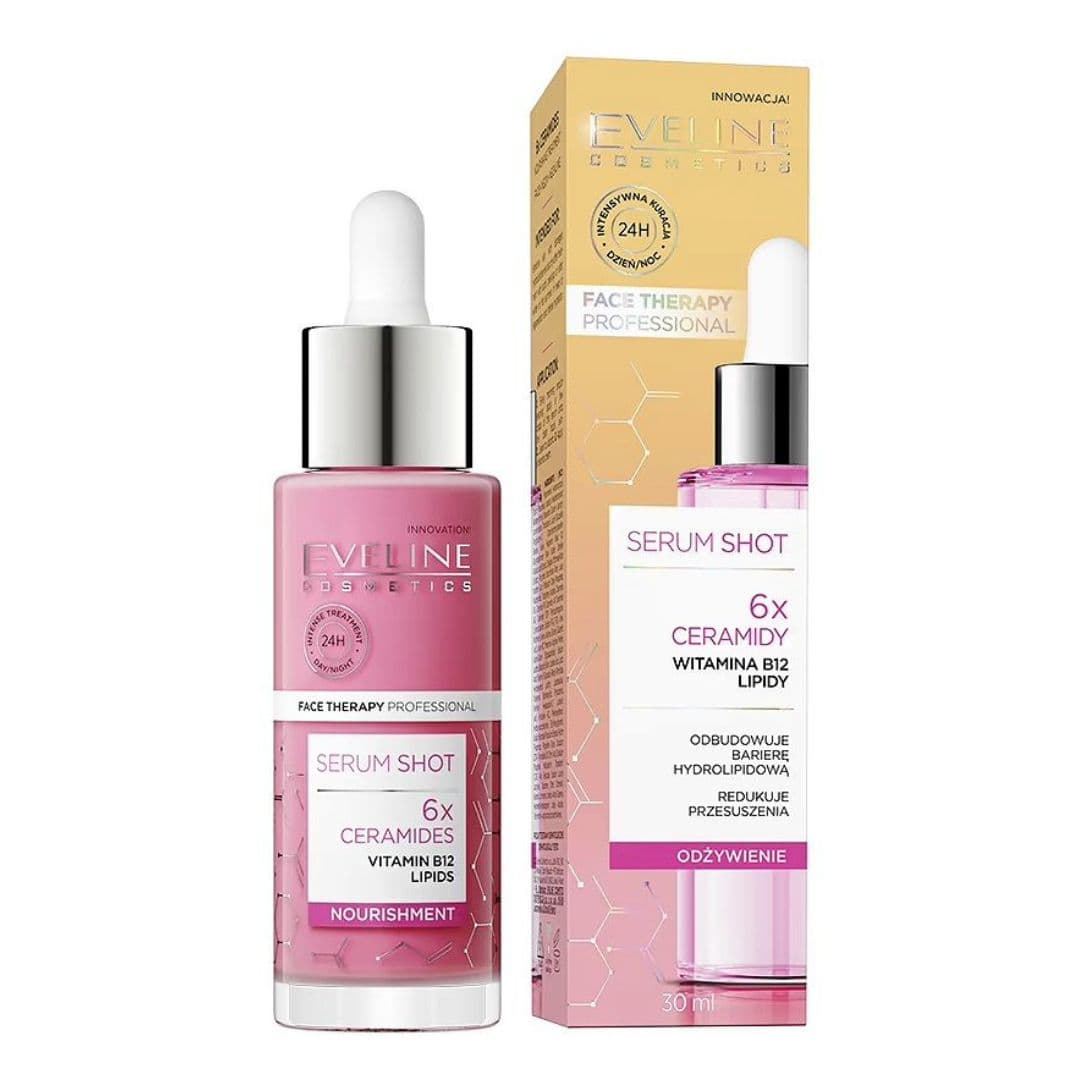 serum do twarzy shot kuracja odżywcza 6x Ceramidy