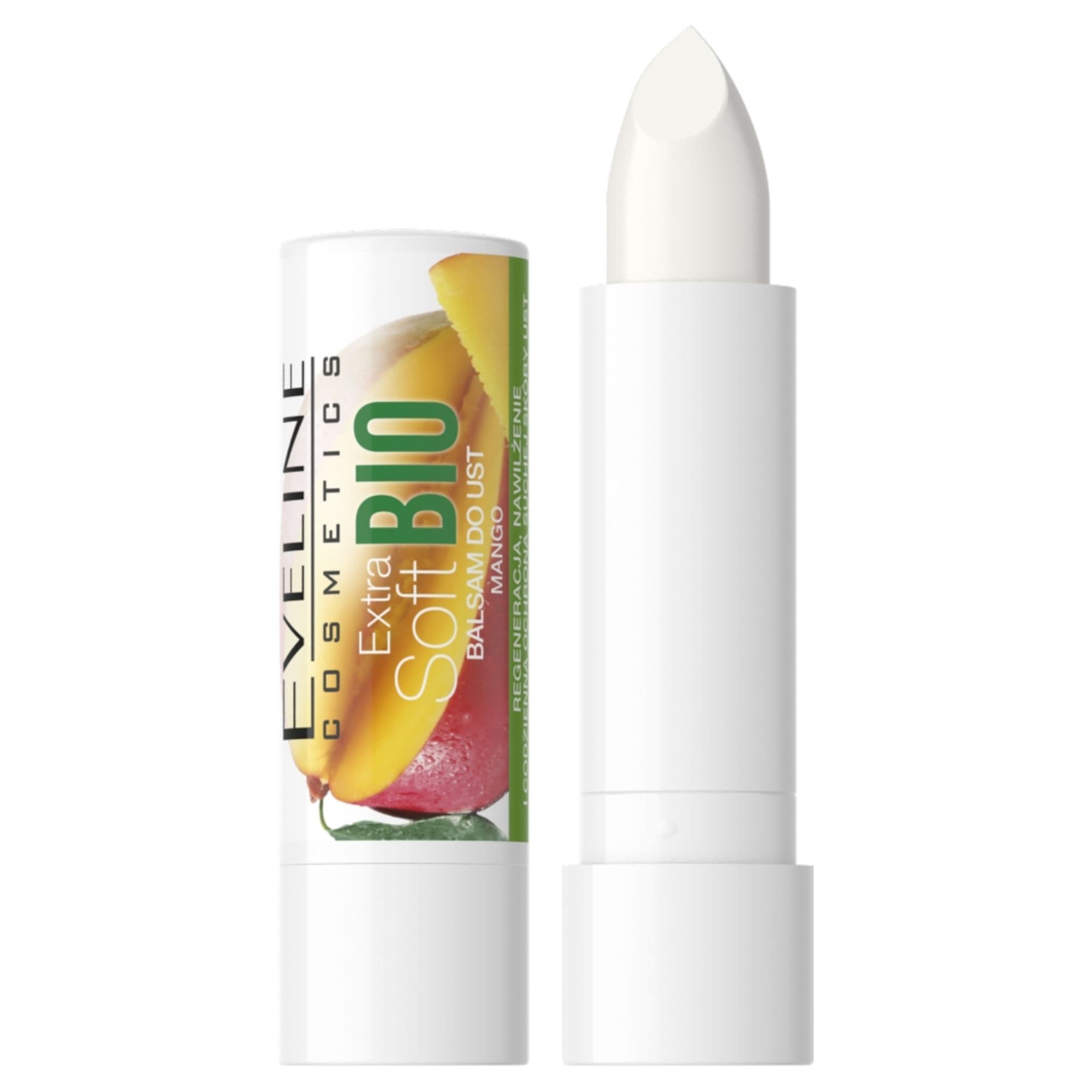 Eveline pomadka EXTRA SOFT BIO MANGO