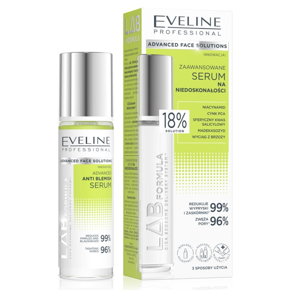 Lab Formula serum na niedoskonałości