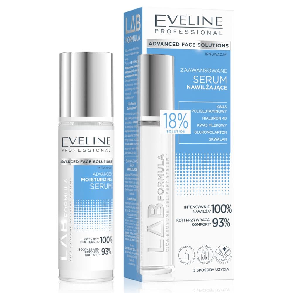 Lab Formula serum nawilżające