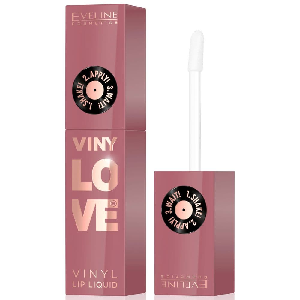 VinyLove 06 Chillie pomadka płynna z efektem winylowym