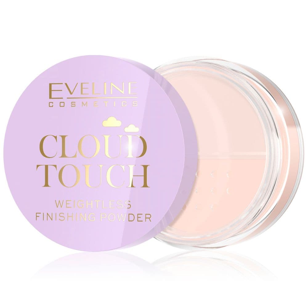 Cloud Touch ultralekki puder wykończeniowy