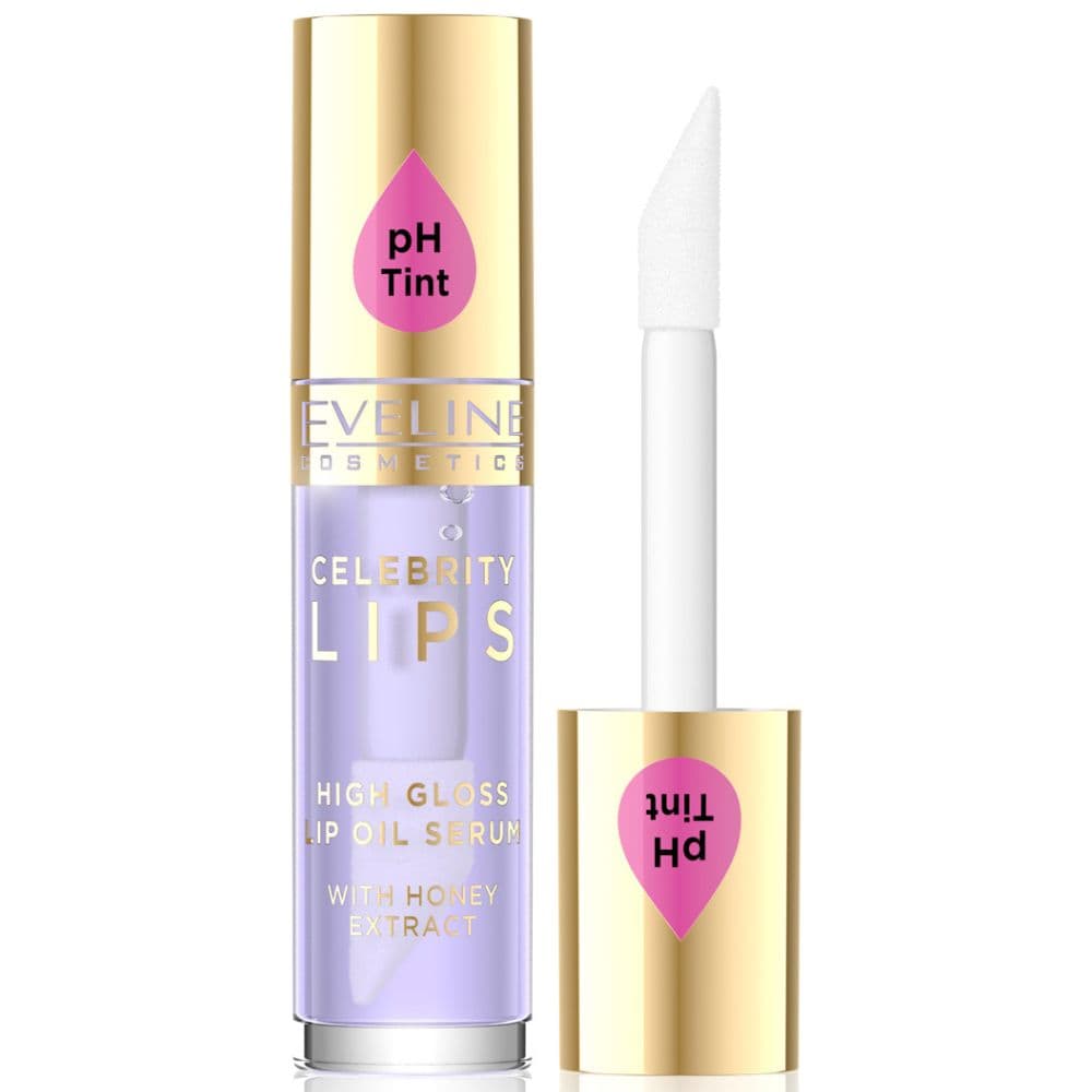Celebrity Lips 03 Violet olejek serum do ust